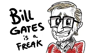 Bill Gates was always a LOSER.