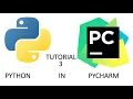 Python Django in PyCharm for Beginners and Admin User and Admin page 3