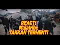 Lagu Majatribe - Takkan Terhenti (REACT !!)