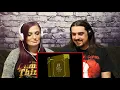 Dethklok - Awaken (First Time Couples React) WARNING: FLASHING IMAGES