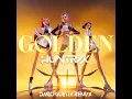 Golden (David Guetta REM/X) - HUNTR/X, EJAE, AUDREY NUNA & REI AMI