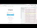 Bruteforce with Javascript in Chrome