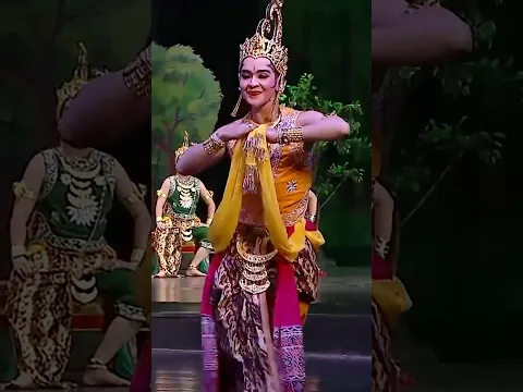 อ.เดเด้ รำถวายมือองค์ประตาระกาหลา ลีลาสุดพริ้ว!ละครอิเหนา งดงามสะกดทุกสายตา ✨ Mesmerizing Thai Dance