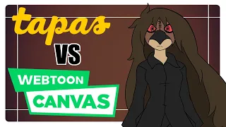 TAPAS VS WEBTOON Which One Is Better For Your Comic