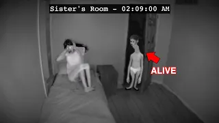 she thought her little brother was dead