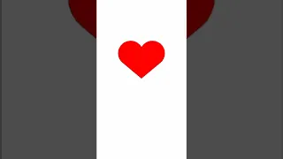 Heart shape in python by using turtle