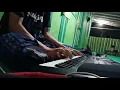 Download Lagu Ahmad ya nurol huda (rouhi fidak) - cover piano by korg micro aranger
