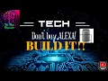 Alexa using Python Don t buy Alexa build your own Simplest Method Amateur Tech N Craft