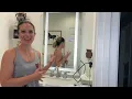ExBrite LED Light Bathroom Mirror 28 x 36 inch