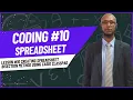VCE Math Yr12 Unit 3 4 Lesson Spreadsheet Bisection Method using Casio Classpad