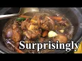 Unexpected Korean style steamboat Gogigo Korean BBQ Steamboat