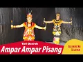 Download Lagu TARI AMPAR AMPAR PISANG. TARIAN KALIMANTAN SELATAN. DILENGKAPI SINOPSIS.