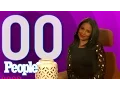 Sanaa Lathan Can t Eat Her Favorite Pizza Right Now People