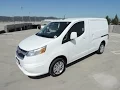 Chevrolet City Express with Floral Package