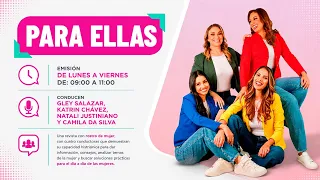 📹#ParaEllasENVIVO| MARTES 15-09-26