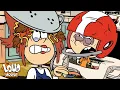 1 Hour of Loud House Kitchen Chaos Lincoln Lynn Sr MORE Kitchen Fails The Loud House