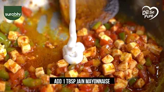 Desi Burger | Easy Veg Burger Recipe