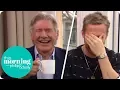 Download Lagu Ryan Gosling and Harrison Ford Lose It at Hilarious Interview! | This Morning