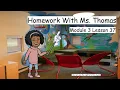 4 3 Lesson 37 Homework with Ms Thomas