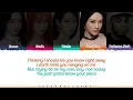 Anderson .Paak & aespa 'Keychain' Lyrics (에스파 Keychain 가사) [Color Coded Lyrics] | ShadowByYoongi