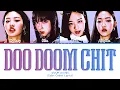 Download Lagu VVUP DOO DOOM CHIT Lyrics (Color Coded Lyrics)
