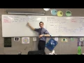 Proving Binomial Identities (3 of 6: Proving harder identities by comparing the constant term)