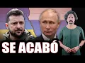 Lagu Así es la nueva TÁCTICA rusa que no da respiro a Ucrania: Zelenski está en problemas