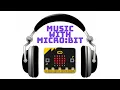 Music With Micro Bit Micro Bit Project