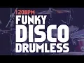 Funky Disco Drumless Backing Track
