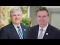 St Tammany Parish President Cooper facing challenge from Slidell Mayor Cromer