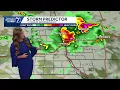 Heat and humidity bring storm chances later this week in Omaha