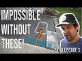 Paver Base Panels DONT Install Large Format Pavers Without Watching This Paver Patio Ep 3