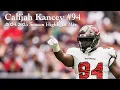 Calijah Kancey 2024-2025 Season HIGHLIGHT MIX Tampa Bay Buccaneers