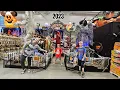 New Lowe s Halloween Store Walkthrough with Spook Alley