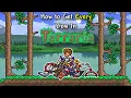 How to Craft Every Bow in Terraria