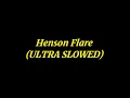 Download Lagu Henson Flare (ULTRA SLOWED)