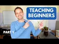 Download Lagu How to Teach Beginners English: 13 Fundamentals You Need to Use