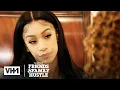 Deyjah Feels Uncomfortable Confronting Her Father T I Tiny Friends Family Hustle
