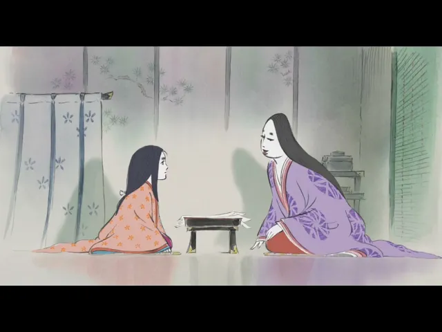 La storia della principessa splendente di Isao Takahata | Clip 'Proposte di matrimonio'