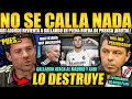 Download Lagu XABI ALONSO REVIENTA EN DIRECTO AL ENTRENADOR DE RIVER AL MAS PURO ESTILO MOURINHO ¡BRUTAL!