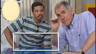 Mãos à Obra - programa 3 - O projeto