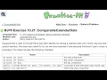 Java Practice It Exercise 10 21 ComparableCalendarDate classes comparable instance methods