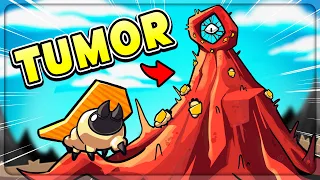 I grew tumors to destroy a planet