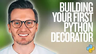 Python Day 134 Building Your First Python Decorator