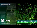 Unity VFX-Graph TIPS 04