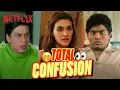 Download Lagu The Most CONFUSINGLY Funny Conversations Ever🤣Ft. SRK, Amitabh Bachchan, Hrithik Roshan \u0026 More