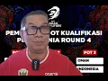 Download Lagu MANYALA - Timnas indonesia Bisa Jumpa Arab Saudi Lagi Di Putaran ke 4, Tinggal 8 Hari Lagi.