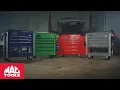 Mac Tools 37 Utility Carts
