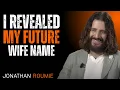 The Night I Discovered My Future Wife s Name Jonathan Roumie