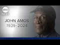 Roots Good Times actor John Amos dies at 84